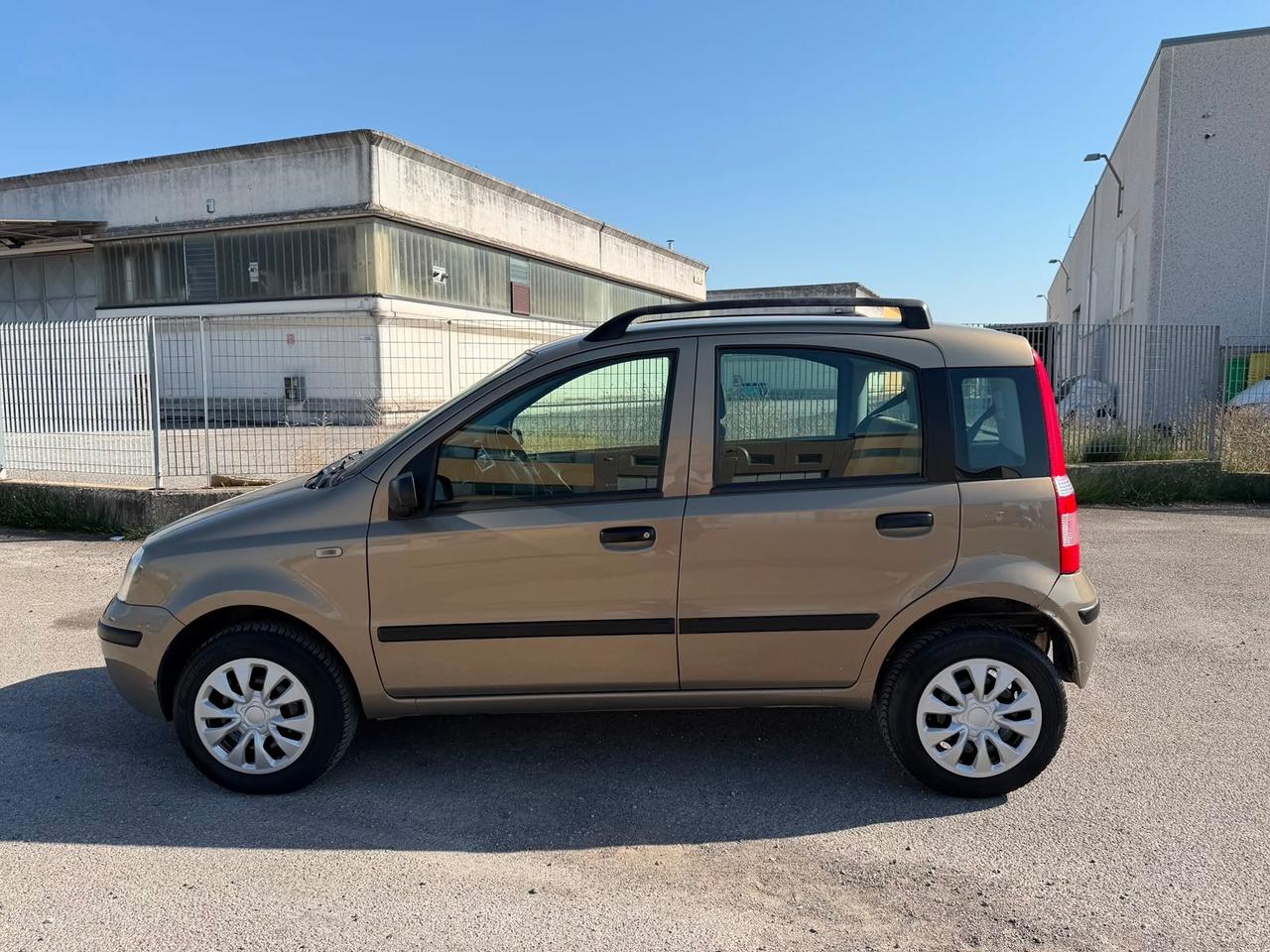 Fiat Panda 1.2 Dynamic Natural Power