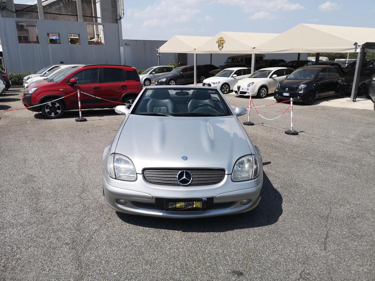 MERCEDES-BENZ SLK 200 Kompressor RATE AUTO MOTO SCOOTER
