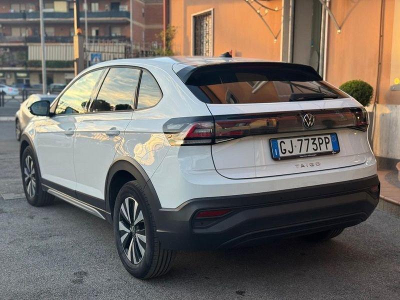 Volkswagen Taigo 1.0 TSI 95 CV +GPl