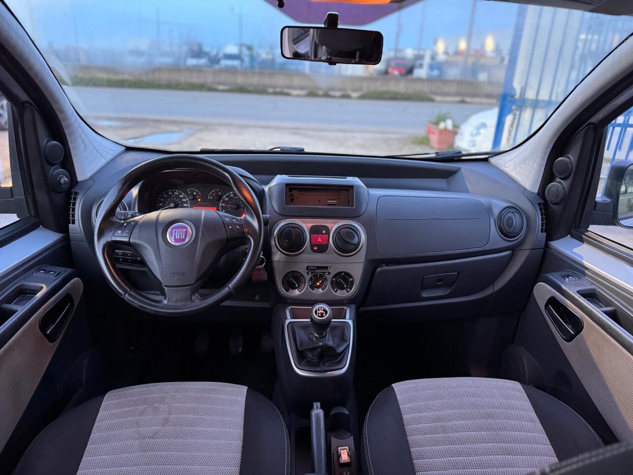 Fiat Qubo 1.4 8V 77 CV Dynamic Natural Power