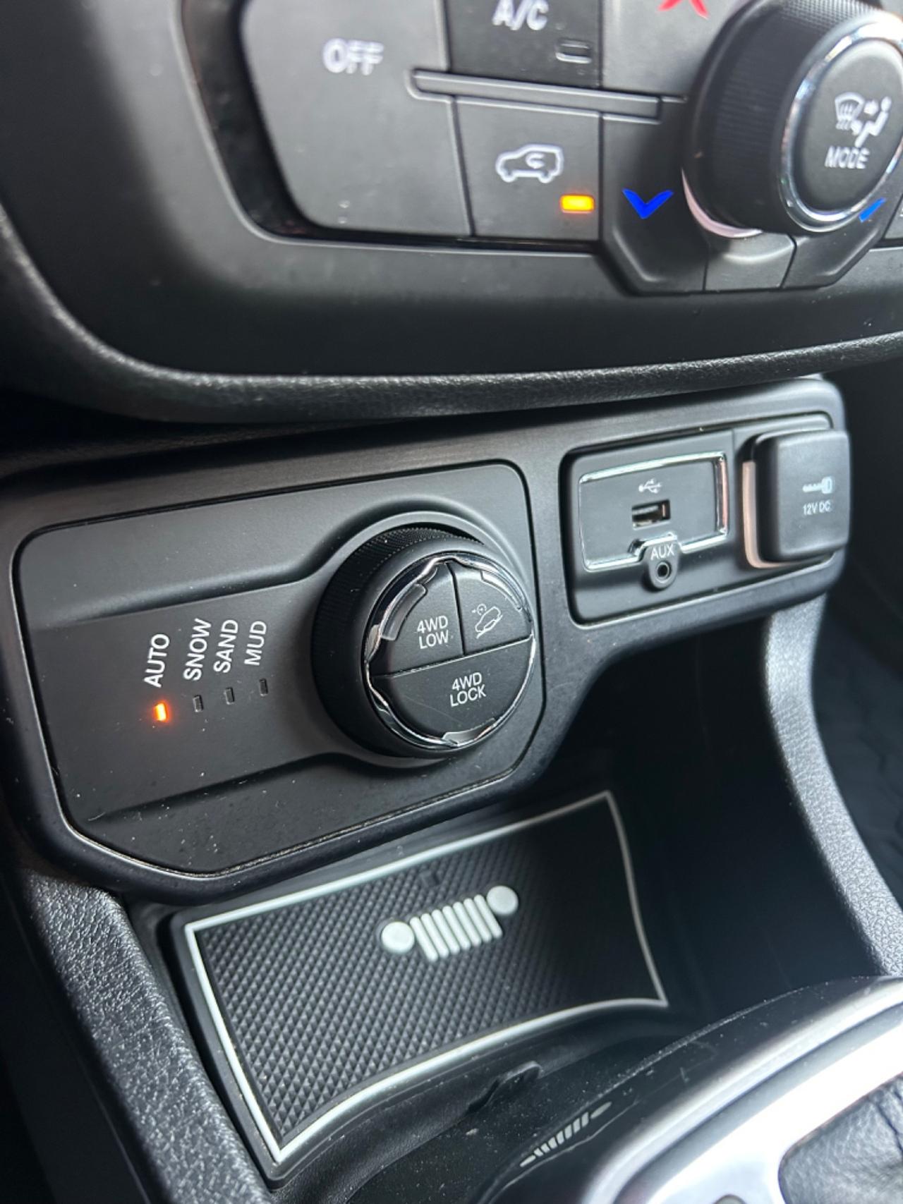 Jeep Renegade 2.0 Mjt 140CV 4WD Active Drive Limited