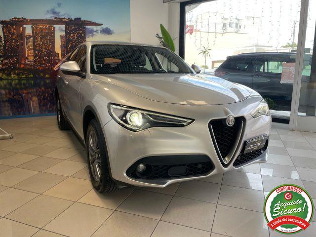 ALFA ROMEO Stelvio 2.2 diesel 180cv AT8 Q4 Business