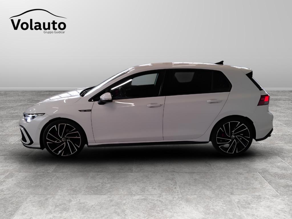 VOLKSWAGEN Golf VIII 2020 - Golf 2.0 tdi GTD 200cv dsg