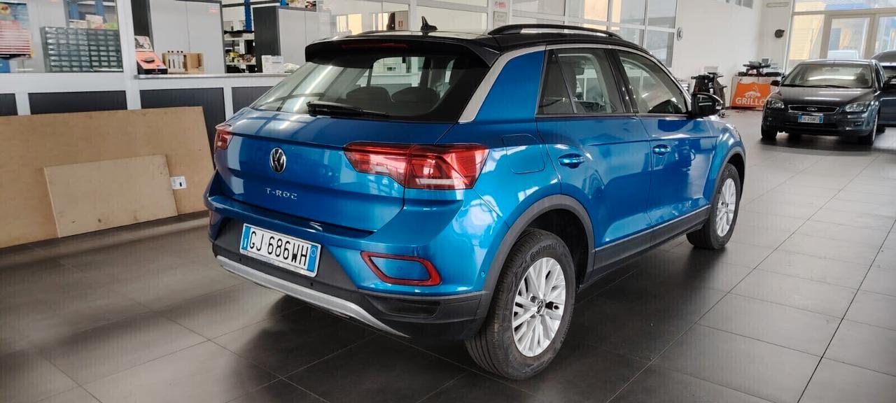 Volkswagen T-Roc 1.0 TSI Life