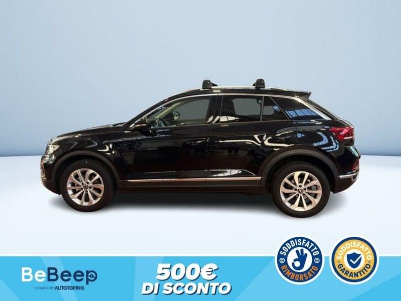 Volkswagen T-Roc 1.0 TSI STYLE 110CV