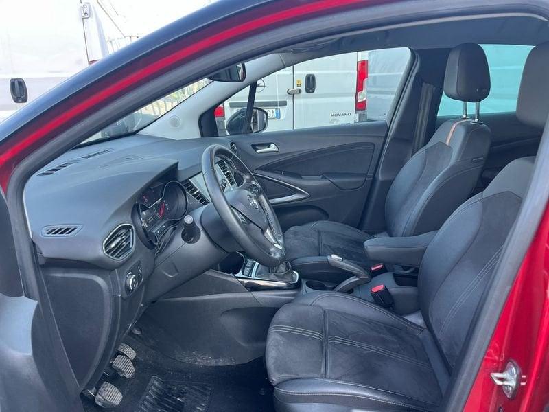 Opel Crossland Crossland 1.2 Turbo 12V 110 CV Elegance