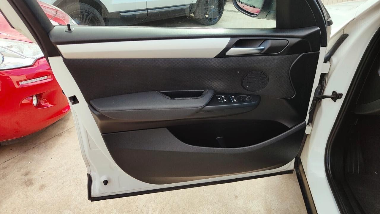 Bmw X3 xDrive20d Futura