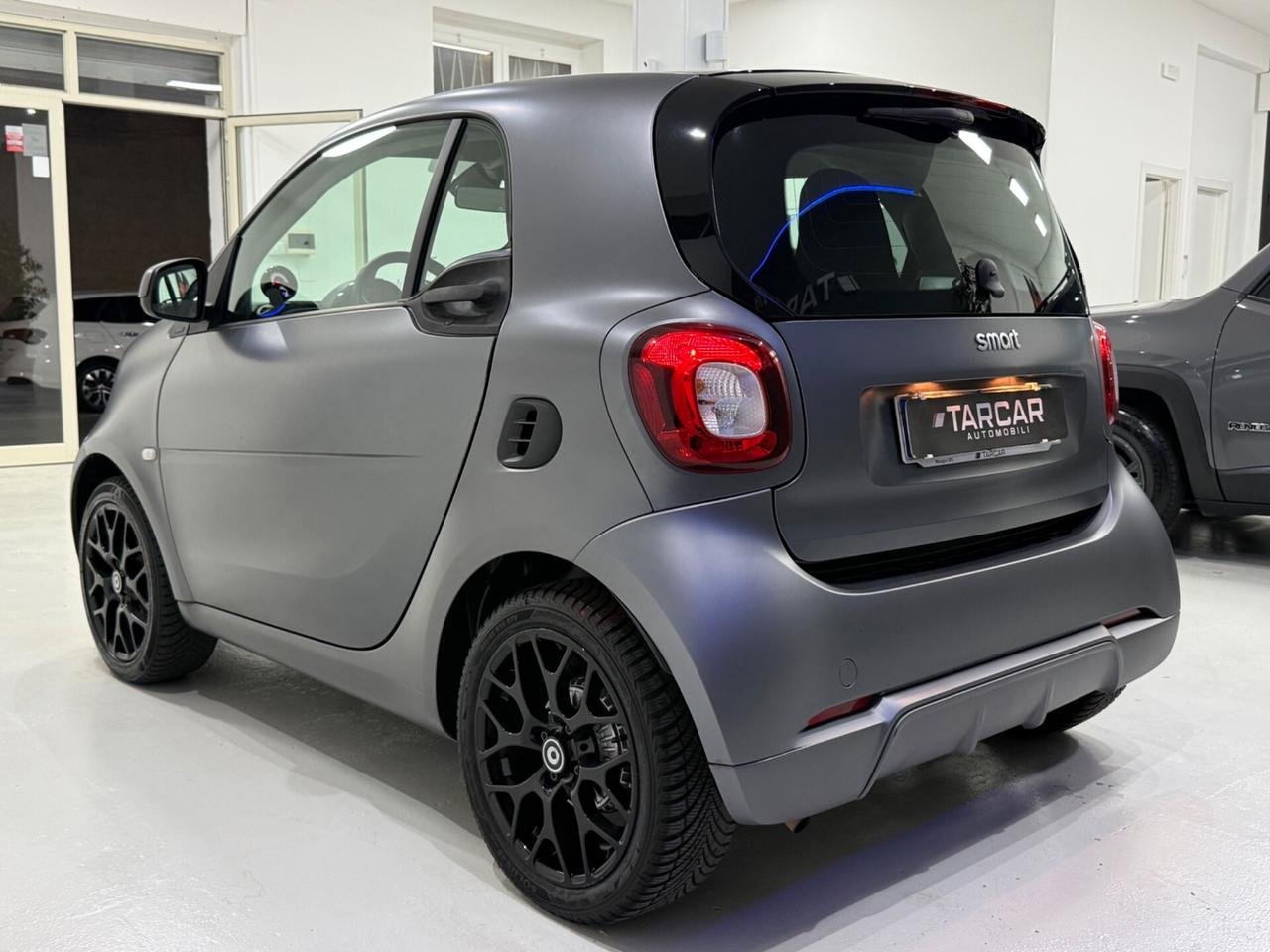 Smart ForTwo 70 1.0 Superpassion *MattGrey