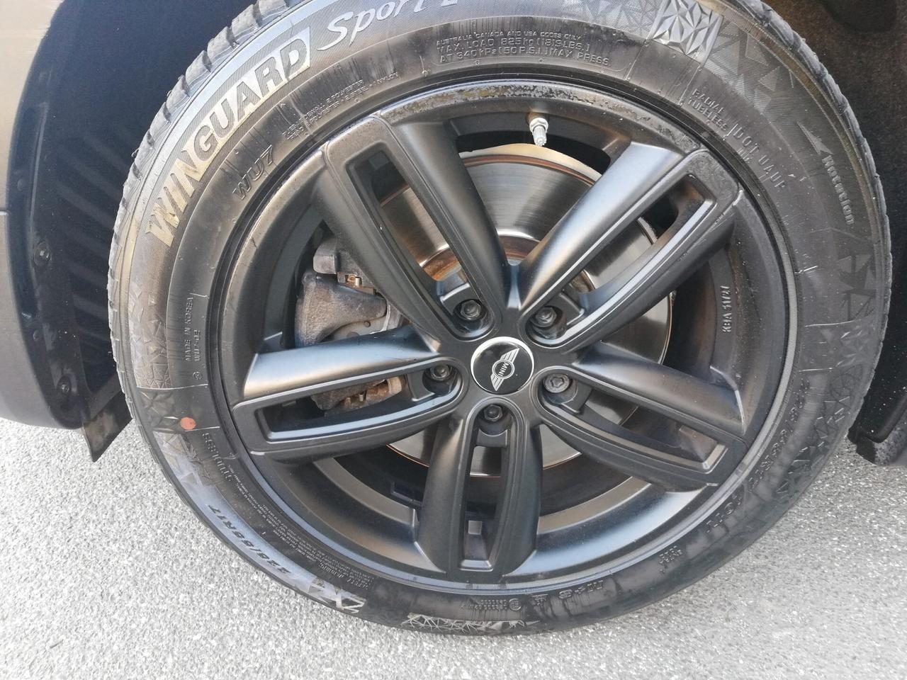 Mini John Cooper Works Countryman 2.0 SD Hype ALL4 Automatica
