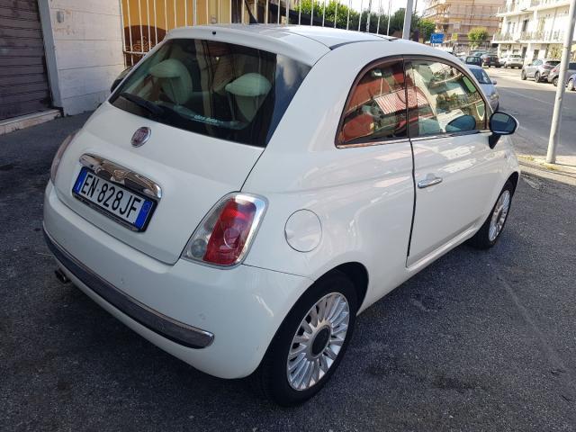 FIAT - 500 C - 1.3 Multijet 16V 75CV Lounge