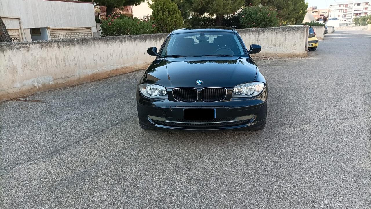 Bmw 118 118d cat 5 porte Attiva DPF