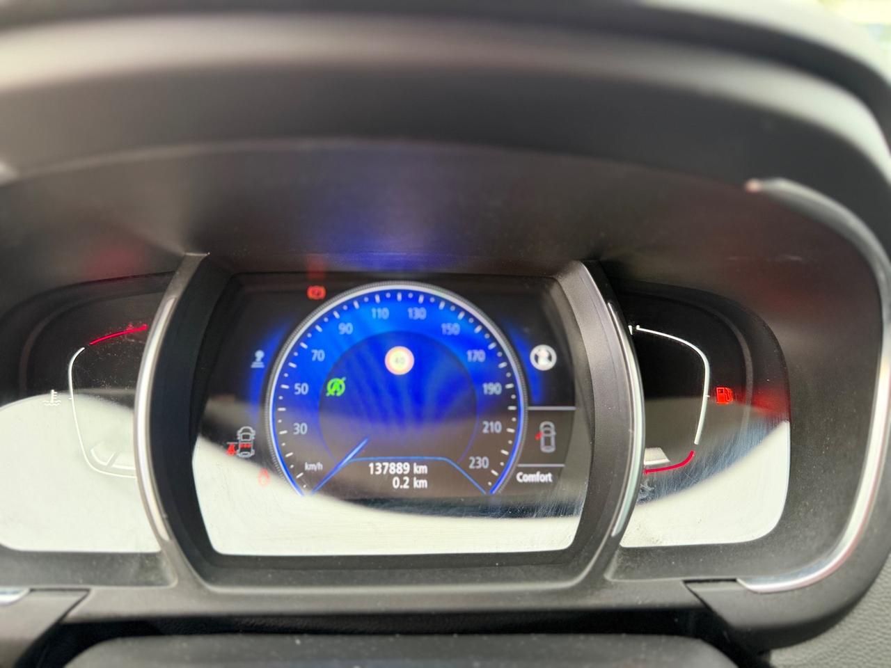 Renault Scenic Scénic dCi 8V 110 CV EDC Energy Bose iva esposta