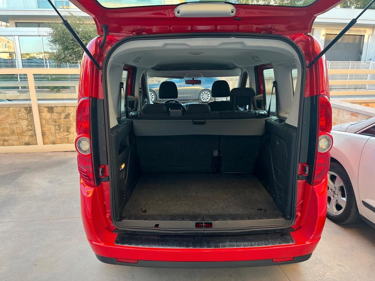 Fiat Doblò 1.6 MJT 16V Dynamic