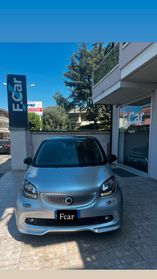Smart ForFour 70 1.0 twinamic Passion ALLESTIMENTO BRABUS