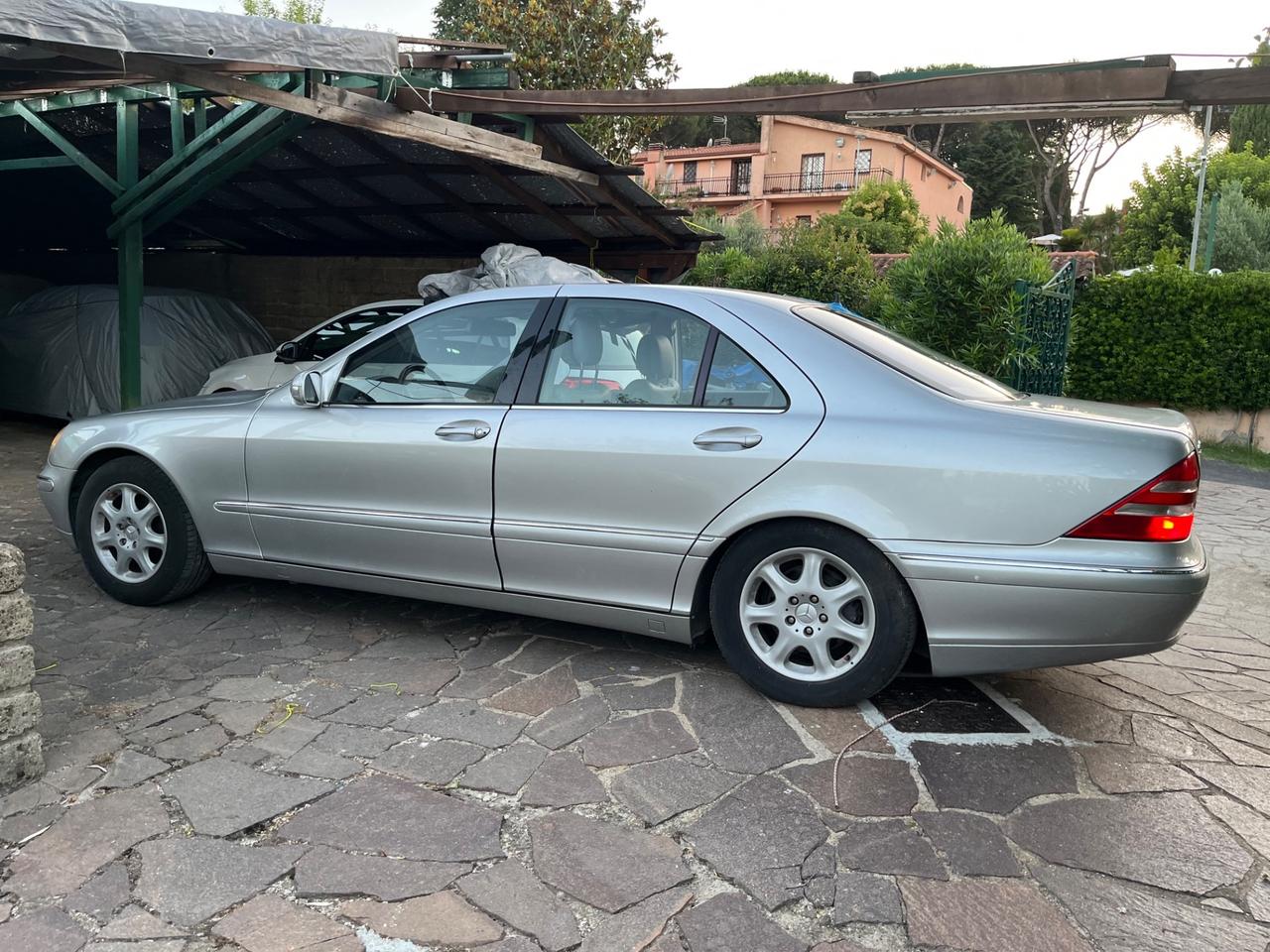 Mercedes-benz S 500 PERFETTA