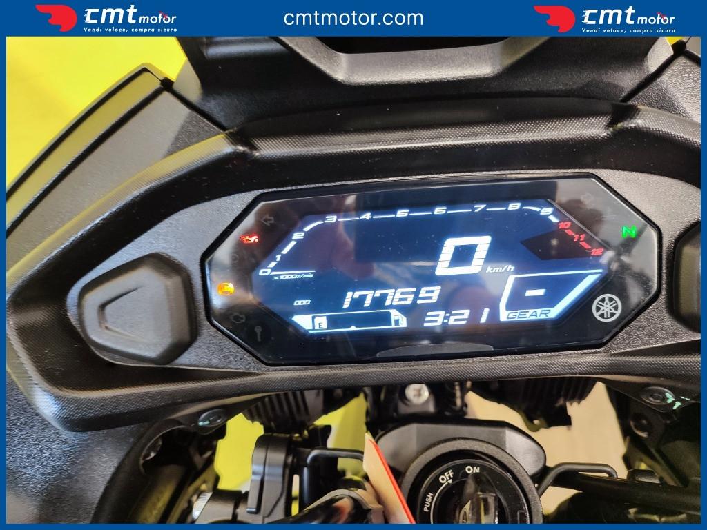 Yamaha Tracer 7 - 2022