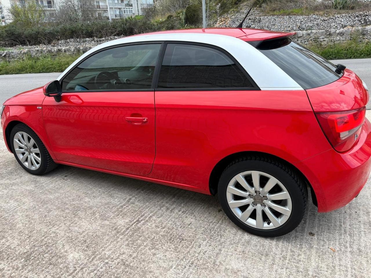 Audi A1 1.4 TFSI S tronic Ambition