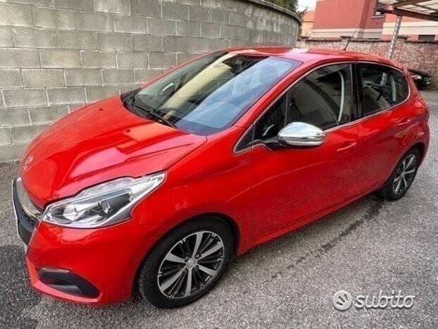 Peugeot 208 BlueHDi 75 5 porte Active