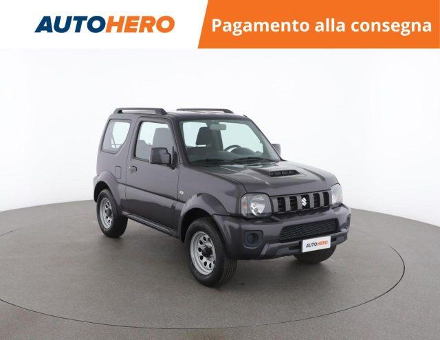 SUZUKI Jimny 1.3 4WD Evolution