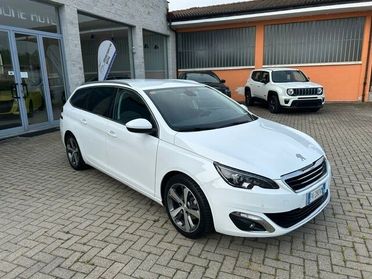 Peugeot 308 BlueHDi 120 S&S EAT6 Allure