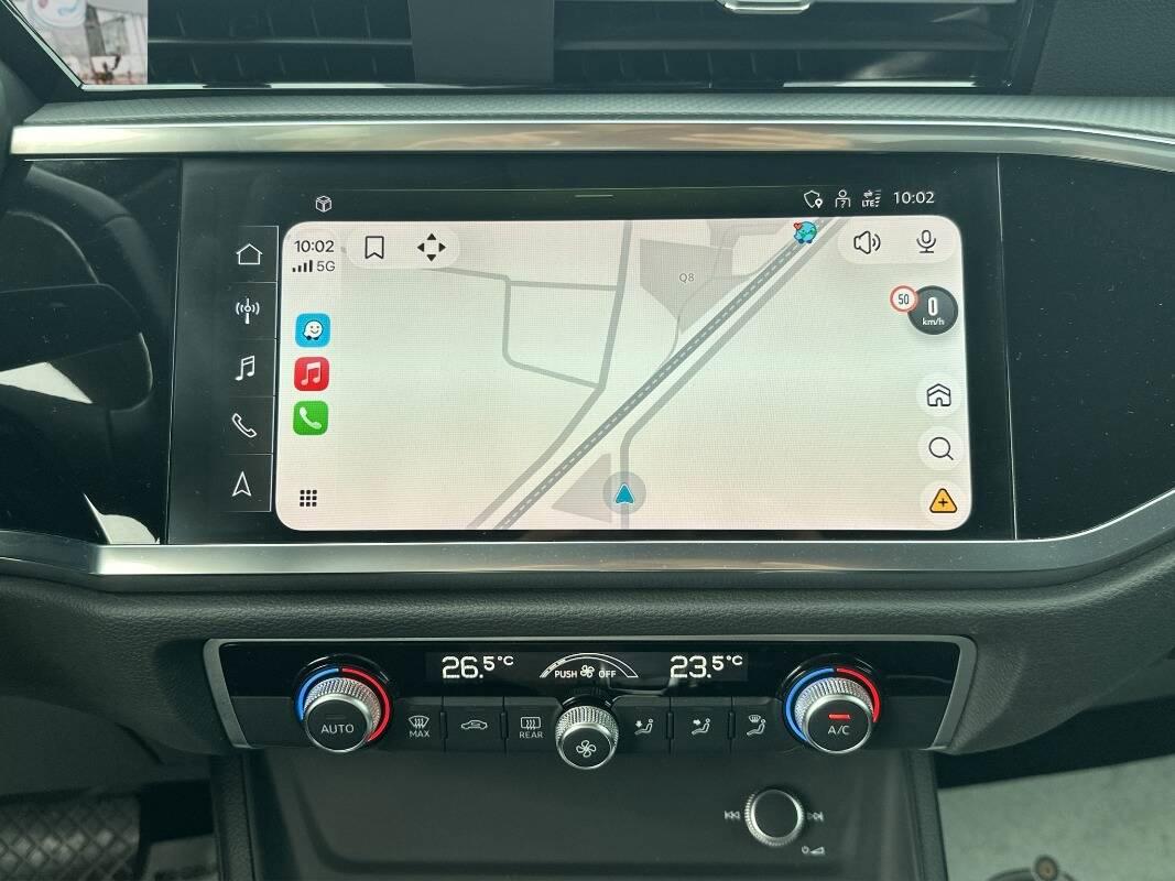 Audi Q3 35 2.0 tdi Business Plus AUTOM E CARPLAY