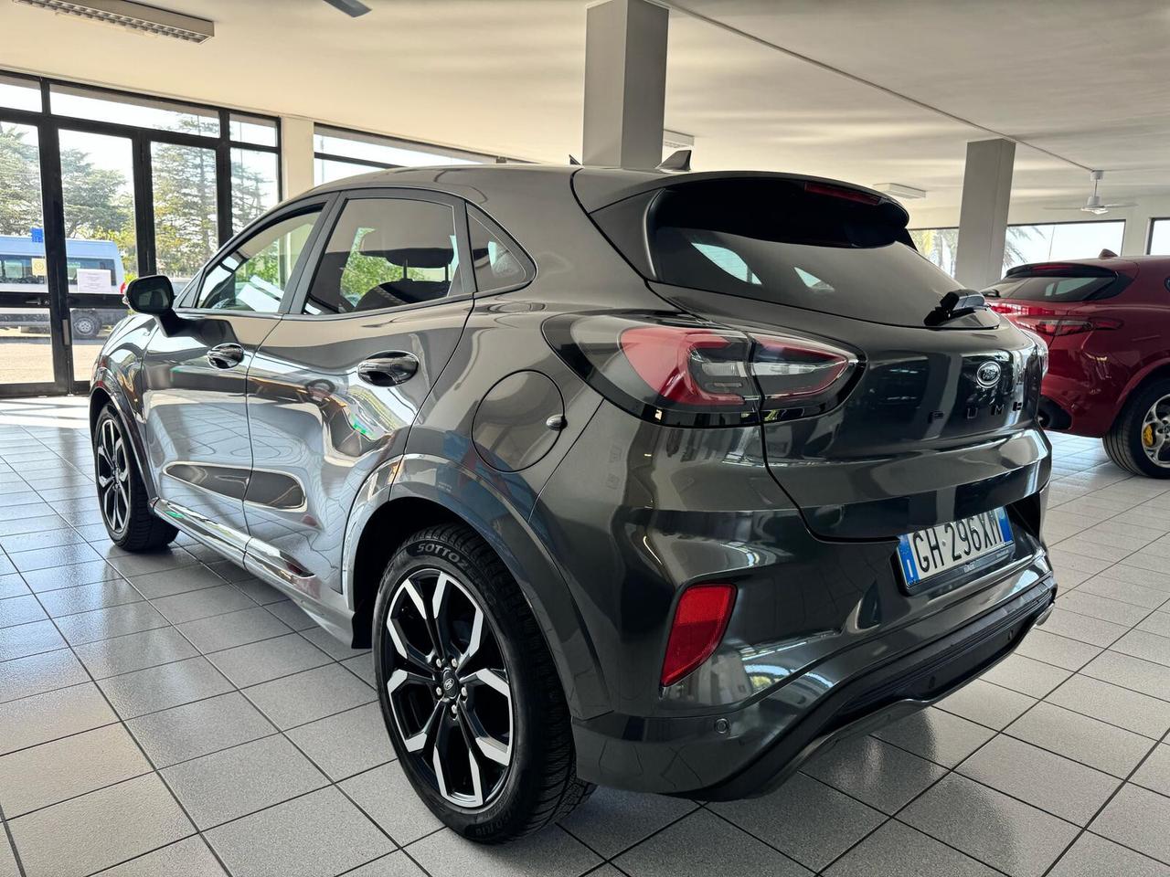 Ford Puma ST-Line X 1.0 125cv GARANZIA 2 ANNI