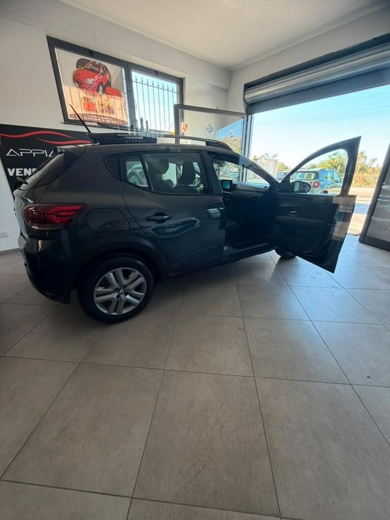 Dacia Sandero Stepway 1.0 TCe Eco-G Comfort SL DaciaPlus