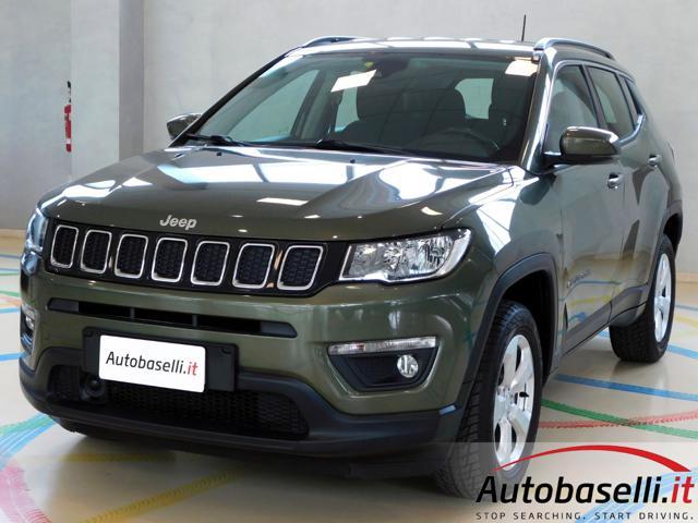 JEEP Compass 2.0MJET 140CV AUTOMATICA 4WD LONGITUDE