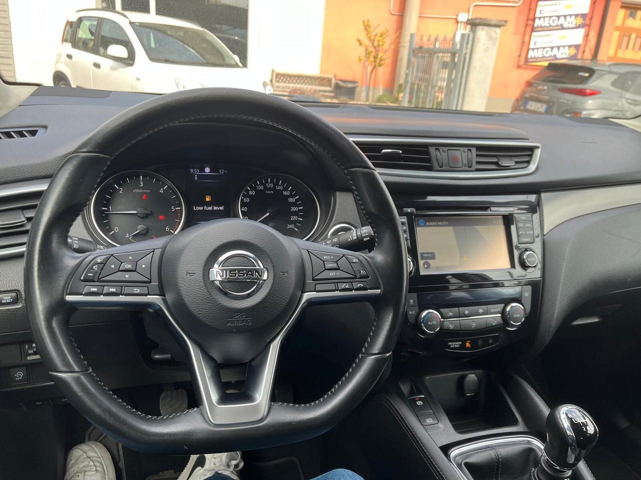 Nissan Qashqai 1.5 dCi Tekna