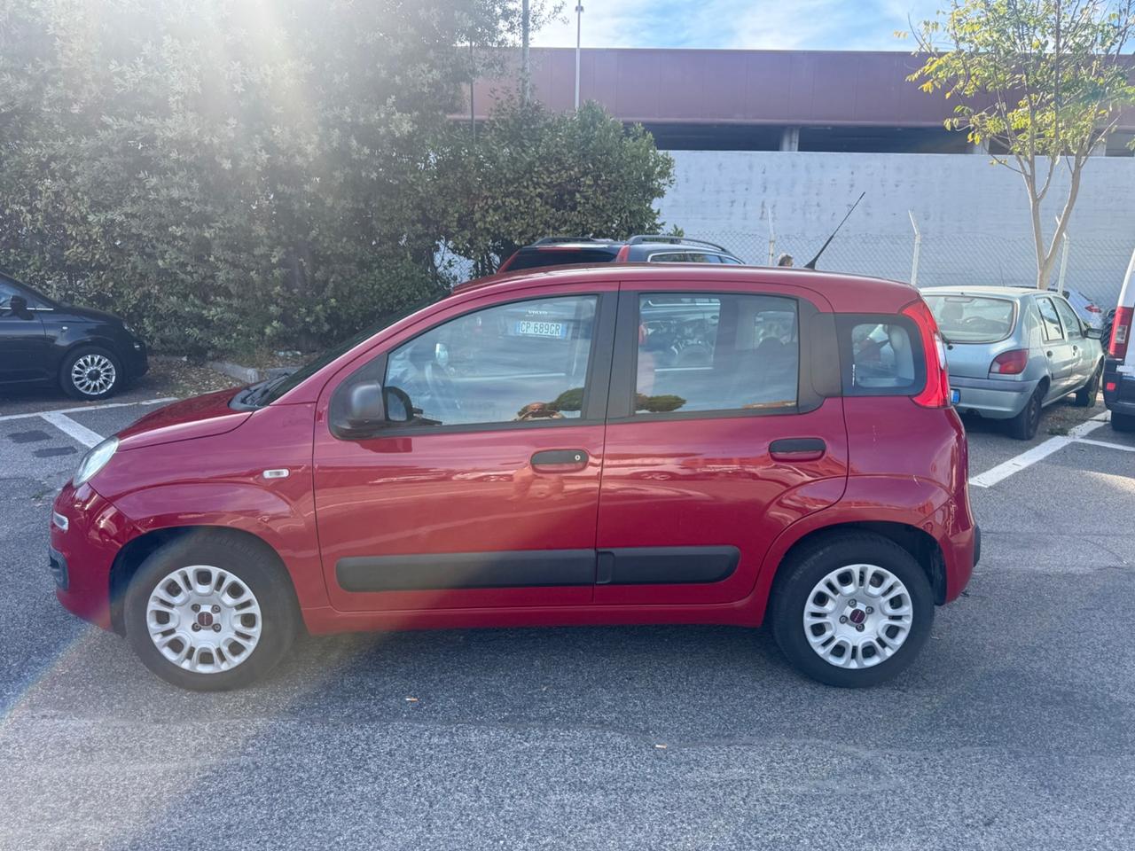 Fiat Panda 1.2 benzina pop star