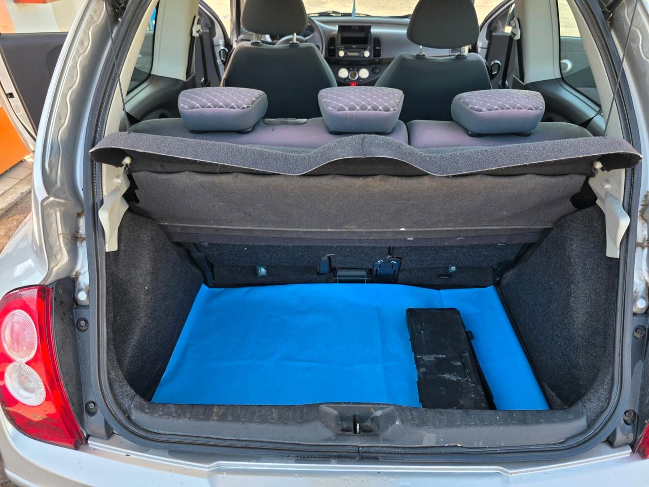 Nissan Micra 1.2 16V 3 porte con 181.000km Neopatentati ok