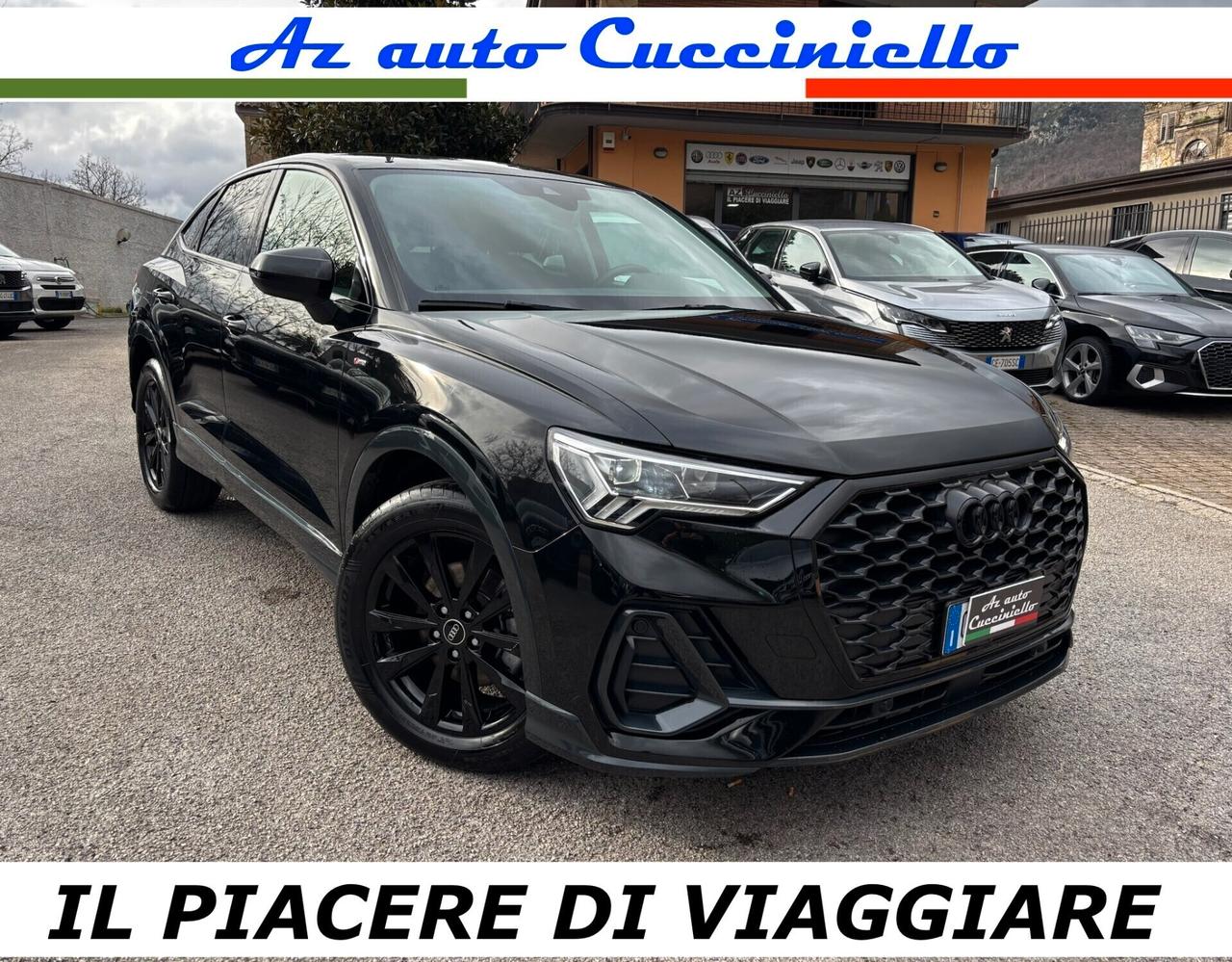 Audi Q3 SPB 35 TDI S-tronic QUATTRO 150 CV S-LINE - MY 22