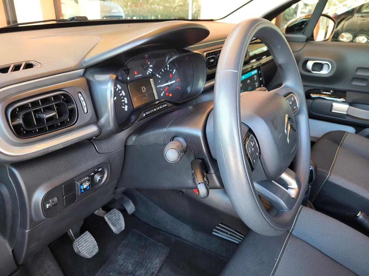 Citroen C3 PureTech 83 S&S Feel