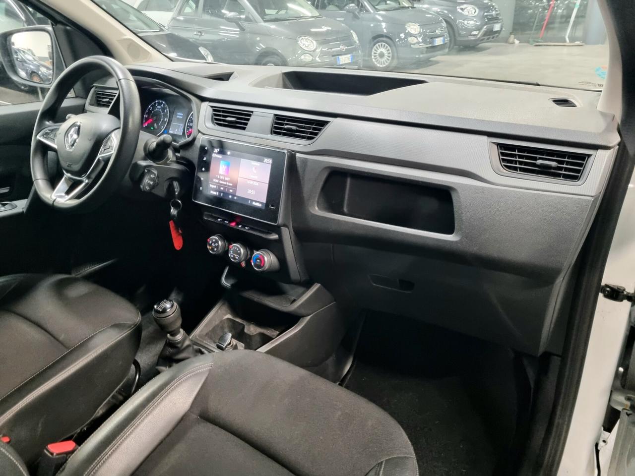 RENAULT EXPRESS VAN 1.5 DCI 95CV