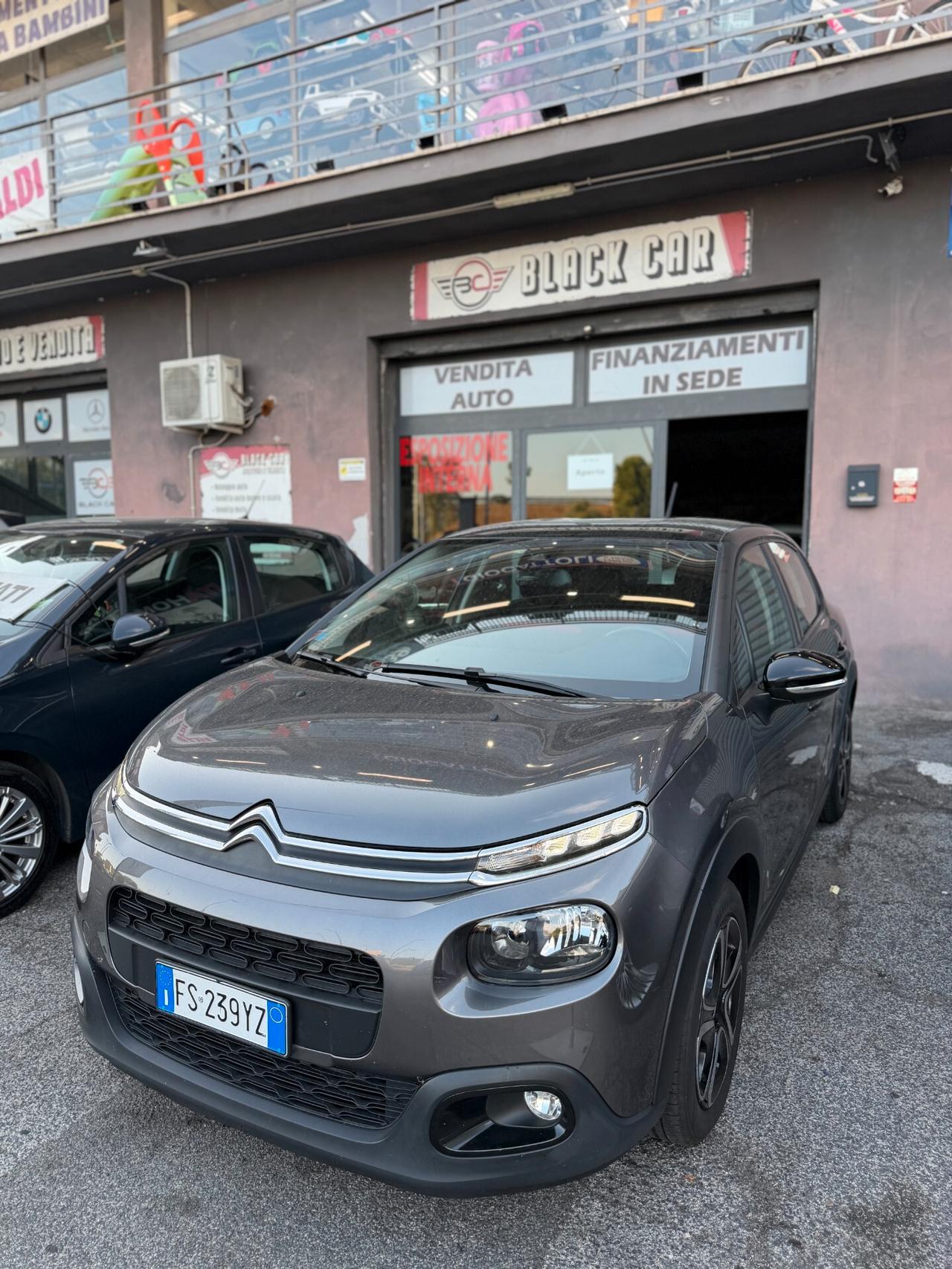 Citroen C3 PureTech 110 S&S EAT6 Shine