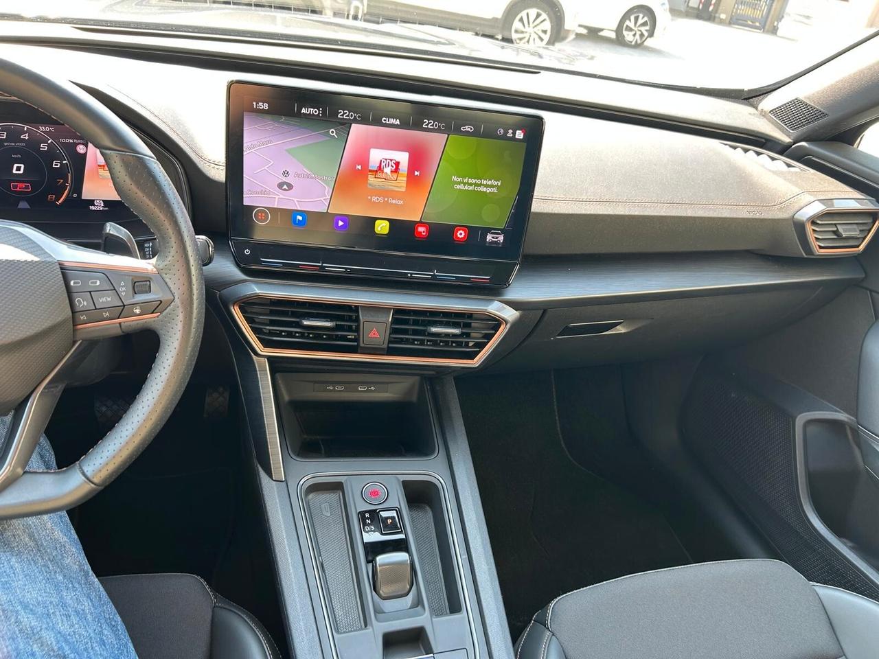 Cupra Formentor 1.5 TSI DSG