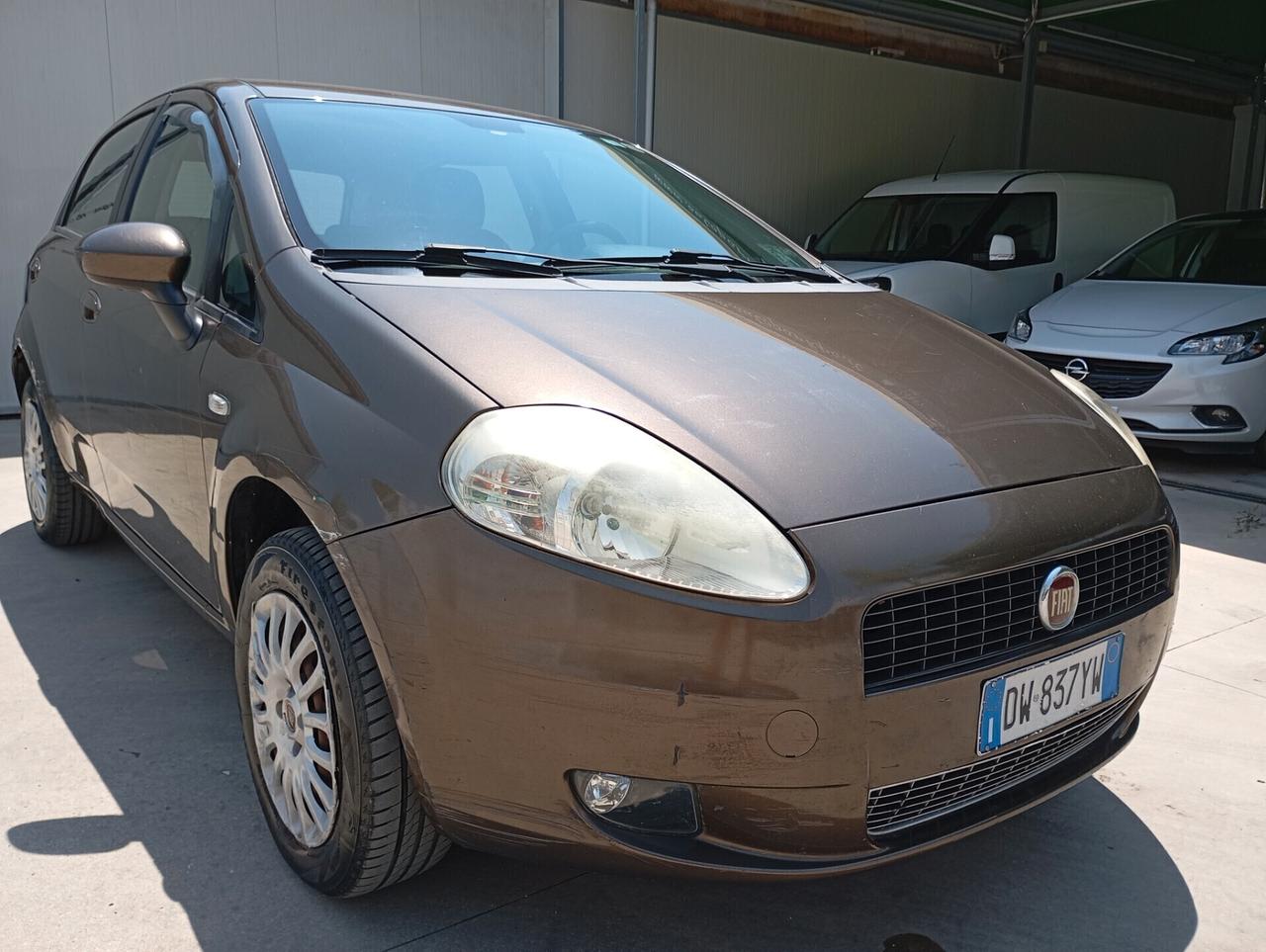 Fiat Grande Punto 5P 1.4 Dynamic Natural Power