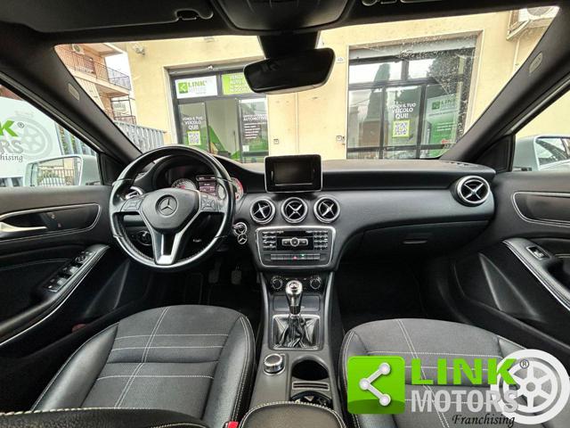 MERCEDES-BENZ A 180 CDI