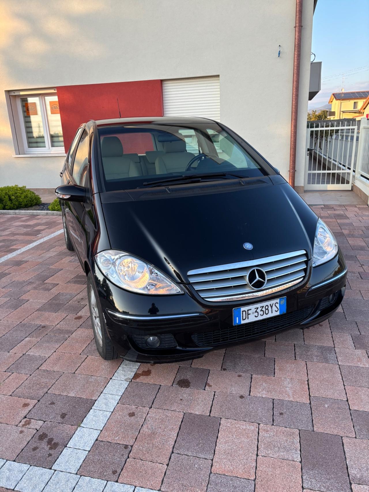 Mercedes-benz A 150 Avantgarde