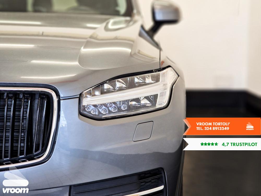 VOLVO XC90 (2014-->) XC90 D5 AWD Geartronic 7 p...