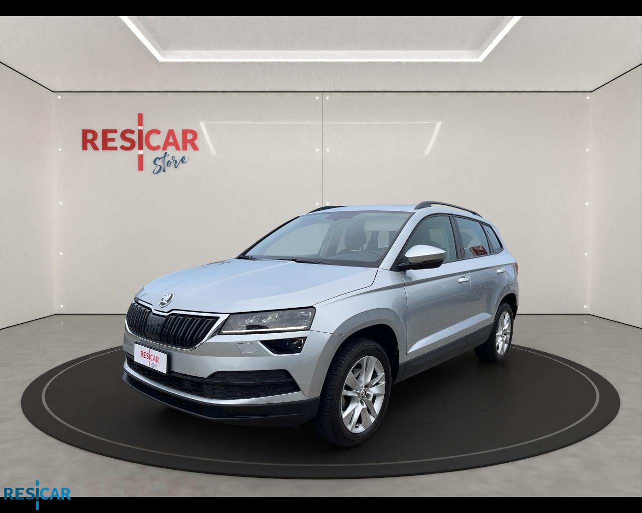 Skoda Karoq 1.0 tsi Executive 110cv