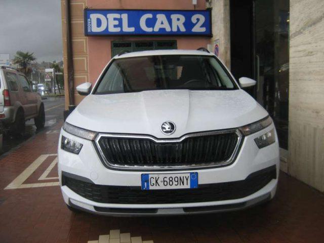 SKODA Kamiq 1.0 TSI 110 CV AMBITION