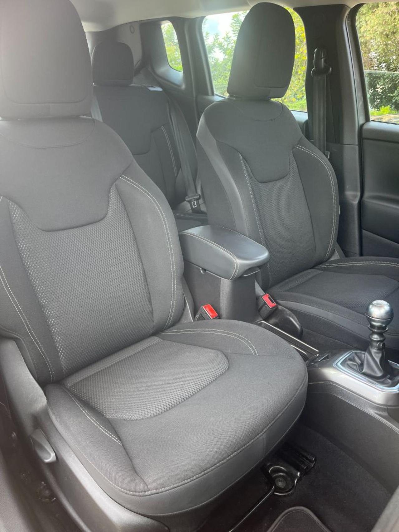 Jeep Renegade 1.6 mjt Limited 2wd 130cv