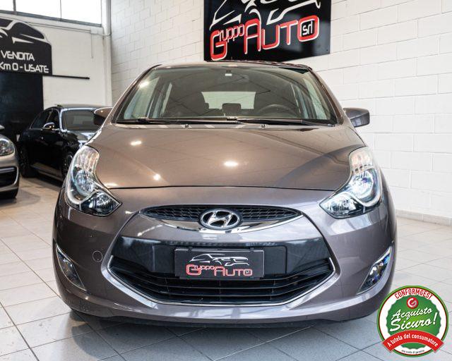 HYUNDAI iX20 1.4 90CV Comfort *NEOPATENTATI*UNIPROPRIETARIO*