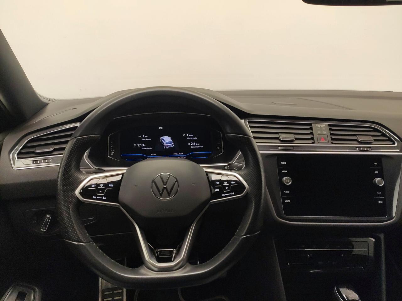 Volkswagen Tiguan Allspace 2.0 TDI SCR DSG R-Line