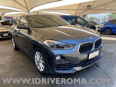 BMW X2 sDrive18i /interni pelle / FULL-led
