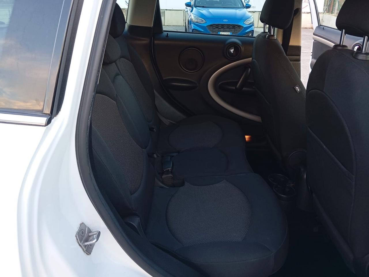 Countryman 1.6D UNIPRO KM CERTIFICATI