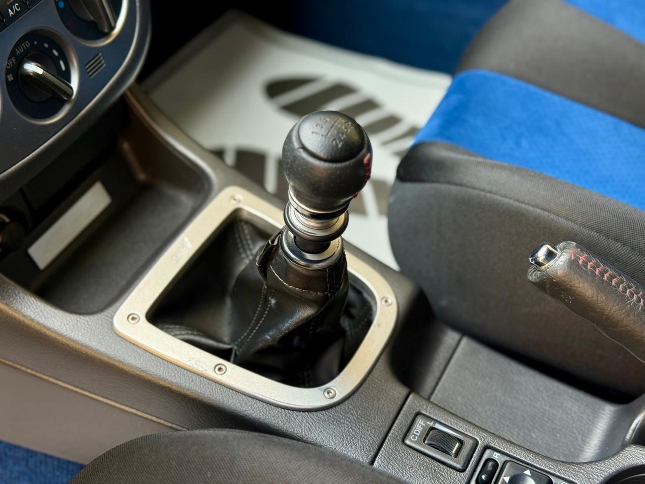 Subaru Impreza STI JDM SPEC C V-LIMITED N63/555 2003 2.0T 280CV