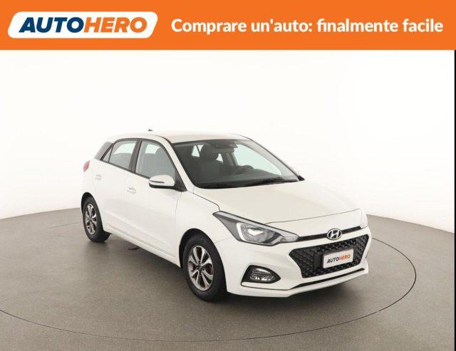 HYUNDAI i20 1.2 5 porte Connectline