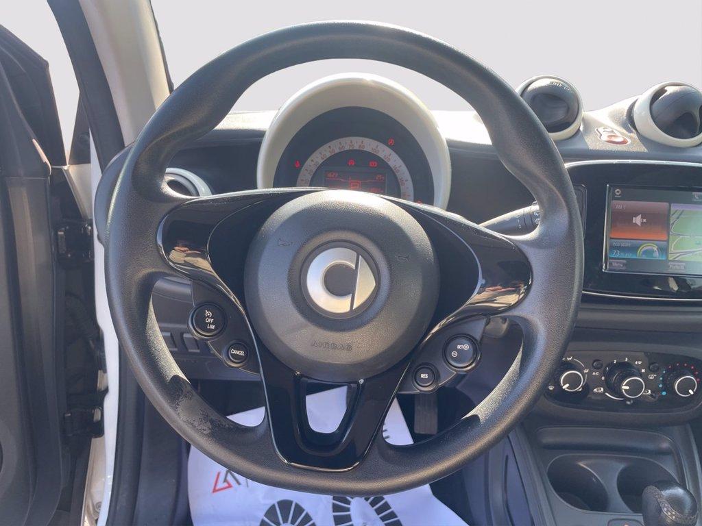 SMART Fortwo 1.0 Passion 71cv twinamic del 2016